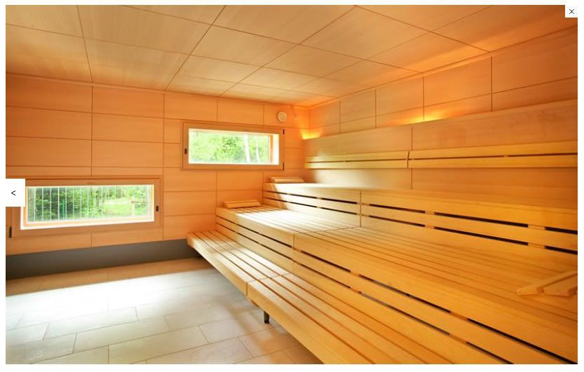 sauna