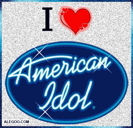 american idol logo gif. American Idol Logo and Glitter