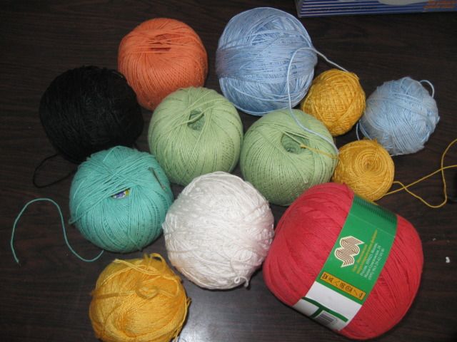 Добрый день! Вязальщица я так себе, прочесть схему могу, а Photobucket