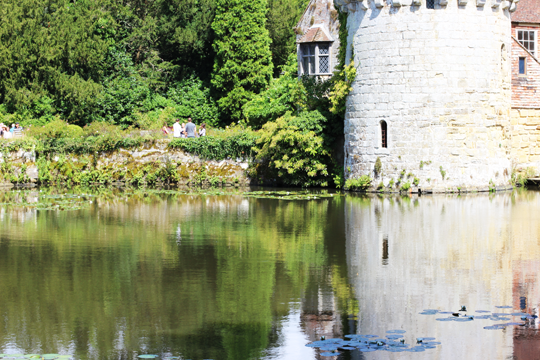 Scotney Castle