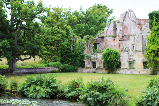 Scotney Castle