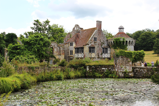 Scotney Castle