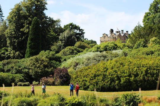 Scotney Castle