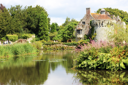 Scotney Castle