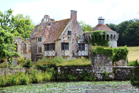 Scotney Castle