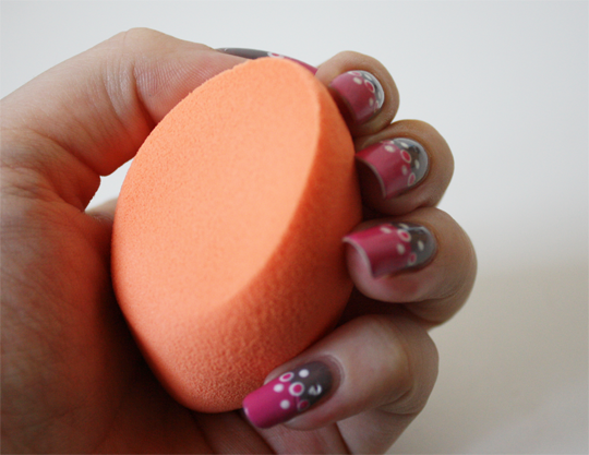 Real Techniques Sponge3 Real Techniques Miracle Complexion Sponge