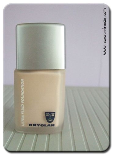 Kryolan Foundation