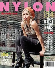 nylon mag Pictures, Images and Photos