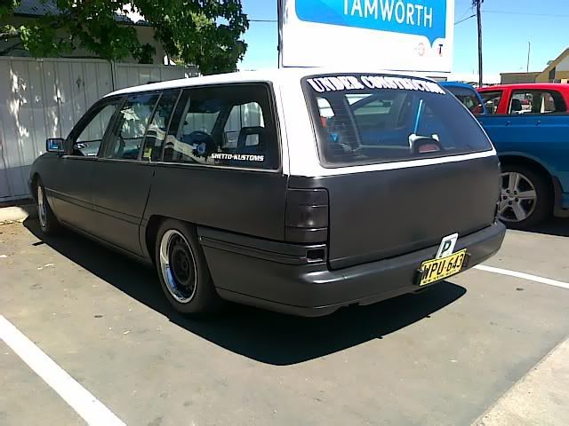 Vp Wagon