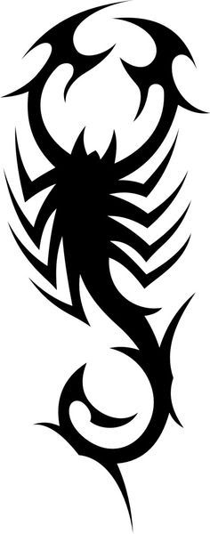 tribal scorpion tattoo. Scorpion-Tattoos_04.jpg