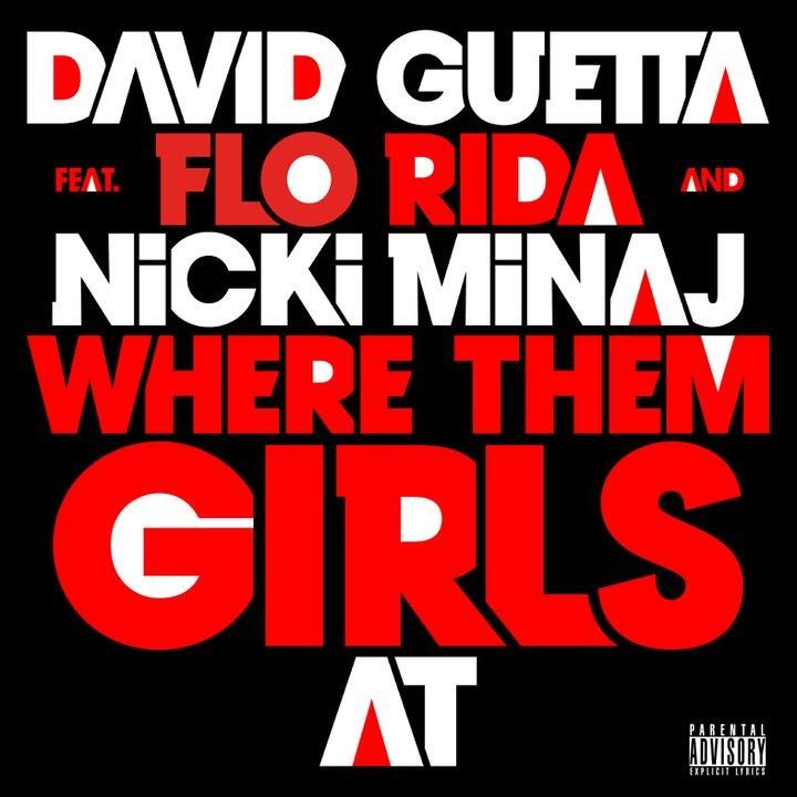 David+guetta+where+them+girls+at+album+art