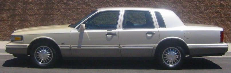 1995 Lincoln Town Car Interior. 1995 LINCOLN SUPER CLEAN RARE