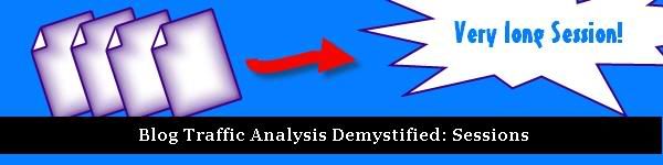 Traffic Analysis: Sessions