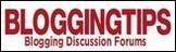 Blogging Tips Discussion Forum