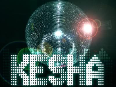 kesha sebert simple life. Ke$ha#39;s influences: MIA, Beck,