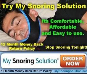 snoring photo:anti snore device 