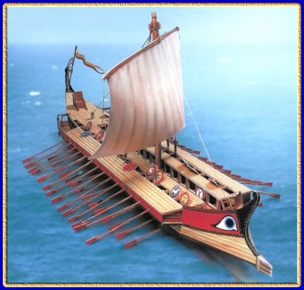 Ancient Greek ship fished from sea