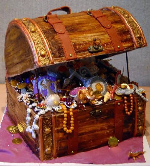 Cake Art - Beautifull @ http://smilecampus.blogspot.com