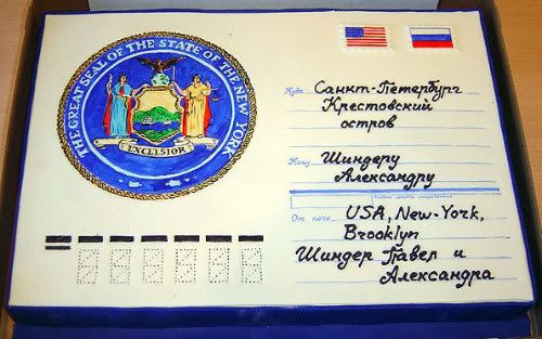 Cake Art - Beautifull @ http://smilecampus.blogspot.com