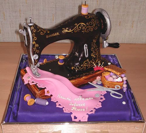 Cake Art - Beautifull @ http://smilecampus.blogspot.com