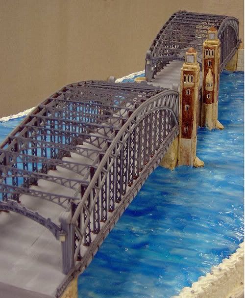 Cake Art - Beautifull @ http://smilecampus.blogspot.com