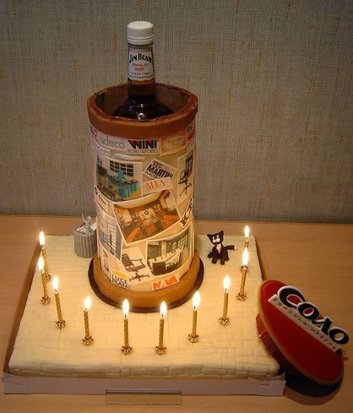 Cake Art - Beautifull @ http://smilecampus.blogspot.com