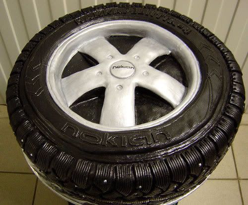 Cake Art - Beautifull @ http://smilecampus.blogspot.com