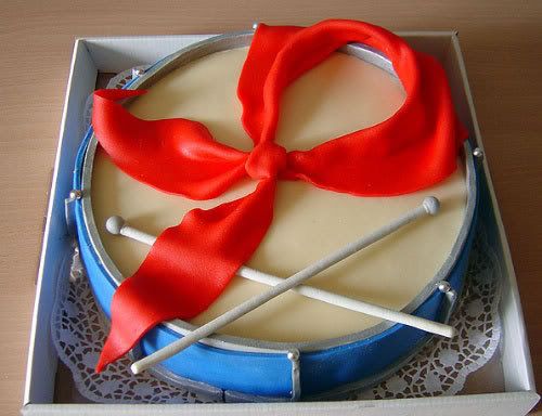 Cake Art - Beautifull @ http://smilecampus.blogspot.com