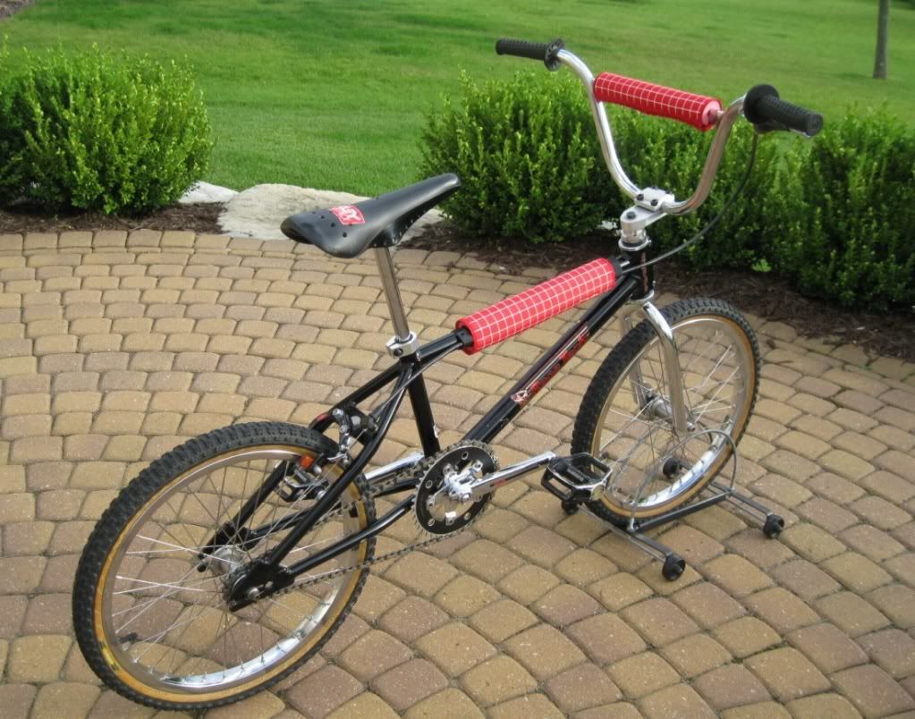 rare bmx bikes