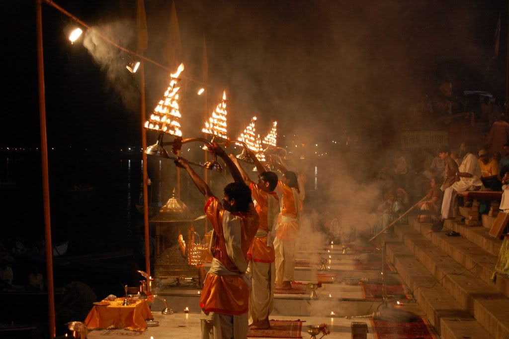 Hindu procession