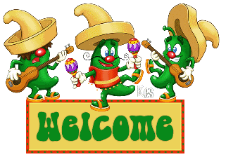 Welcome.gif Welcome image by antiochkid