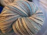 Winter Dragon 6.5 oz Licorice Twist Wool Yarn