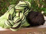 Henry Hedgie 4.9 oz Peruvian Wool Yarn
