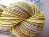 Happy Hobbit 3.6 oz Peruvian Wool Yarn