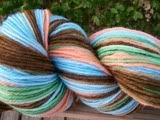 Dagwood 7.2 oz Peruvian Worsted Wool Yarn
