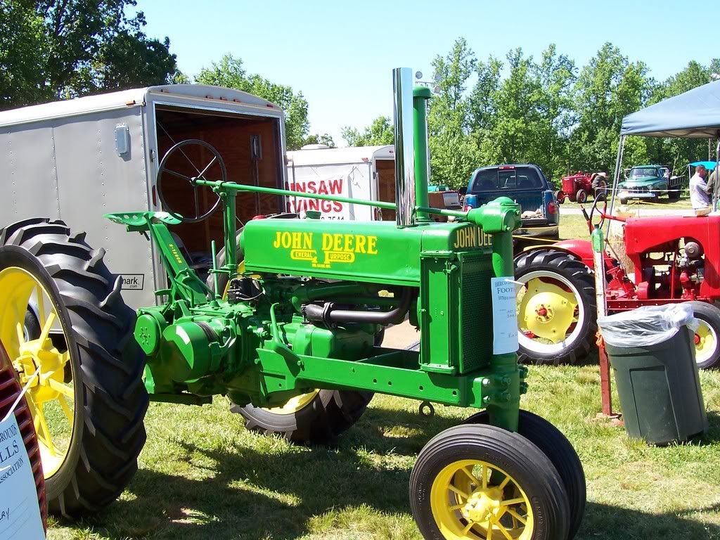 1930s John Deere Tractor Photo by bess369 Photobucket