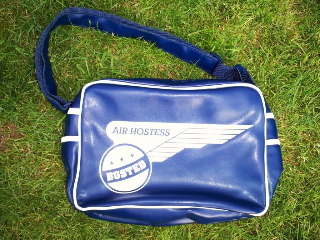 air hostess bag