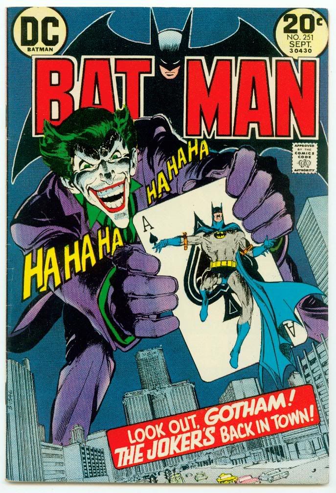 Best Batman Covers