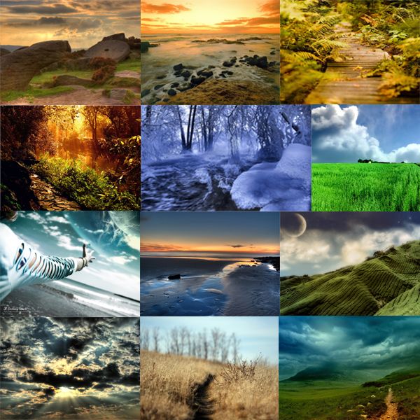 nature wallpaper wallpaper. Nature Wallpaper Pack