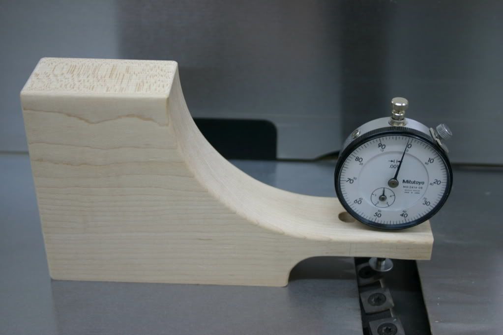 Nifty little jig for jointer