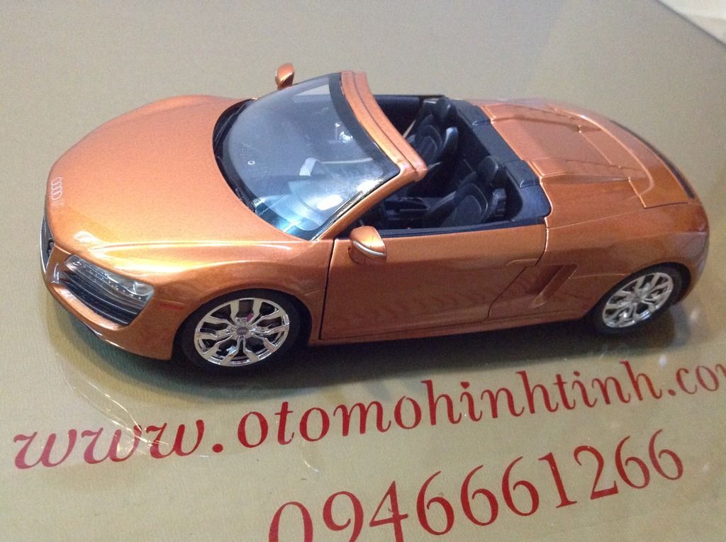 Chinh phục đẳng cấp-XE HƠI MÔ HÌNH - 5