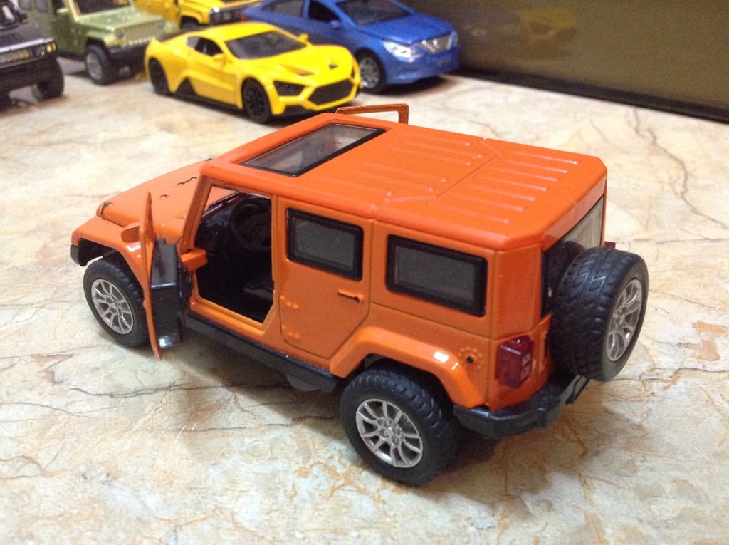 Chinh phục đẳng cấp-XE HƠI MÔ HÌNH - 19