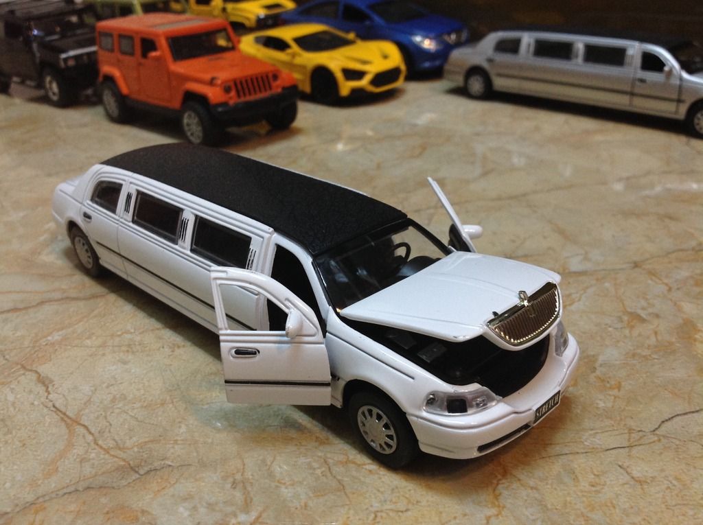 Chinh phục đẳng cấp-XE HƠI MÔ HÌNH - 16