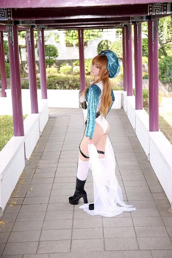 Cosplay 可愛又性感的妲己照片3