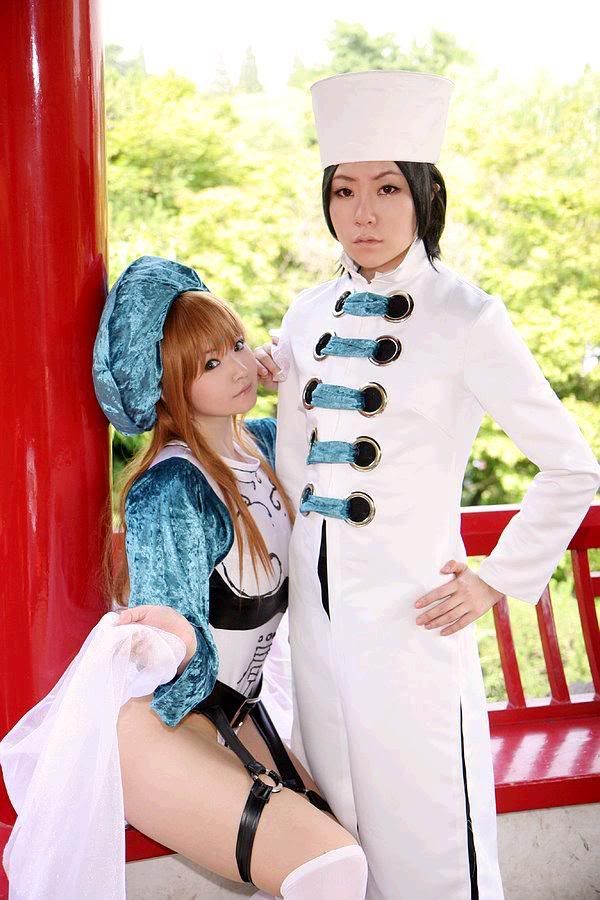 Cosplay 可愛又性感的妲己照片13