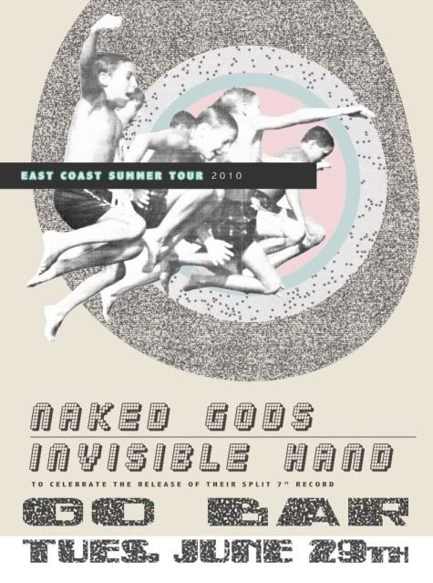 TUES. JUNE 29th @ Go Bar