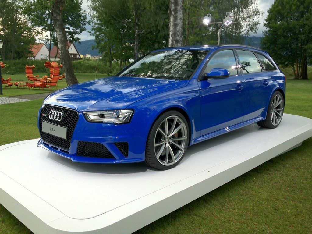 rs4 blue