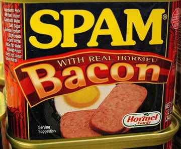 spam with bacon Pictures, Images and Photos
