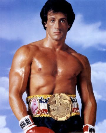 sylvester stallone rocky. Sylvester-Stallone---Rocky-III