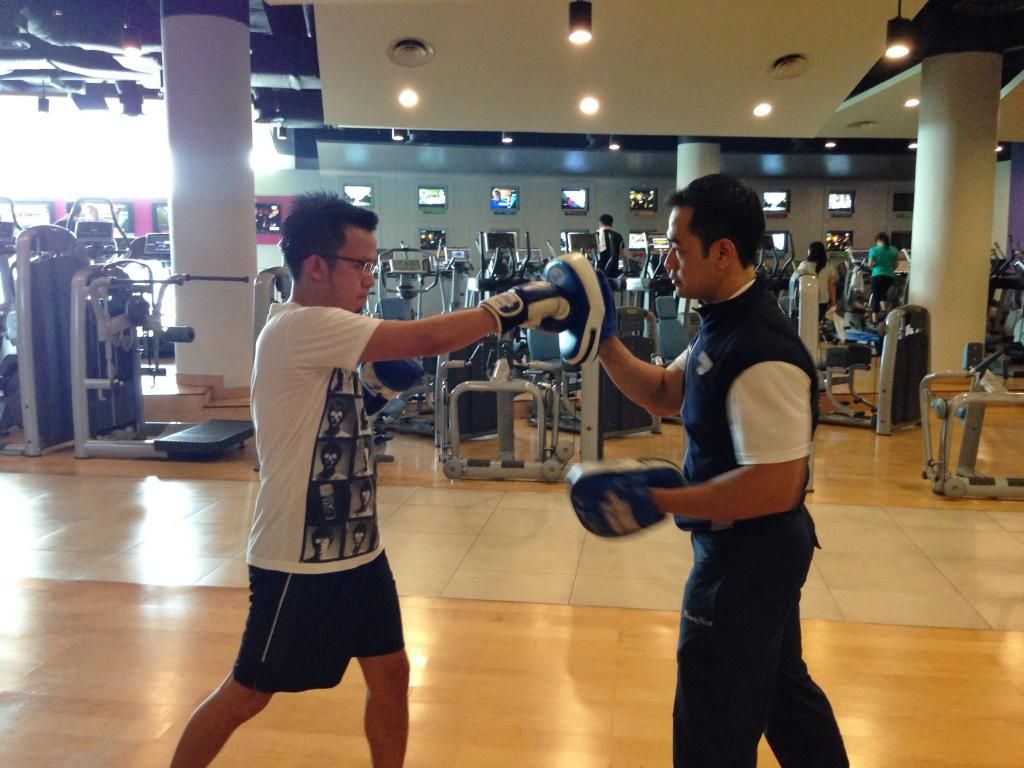 Muay Thai Fitness First